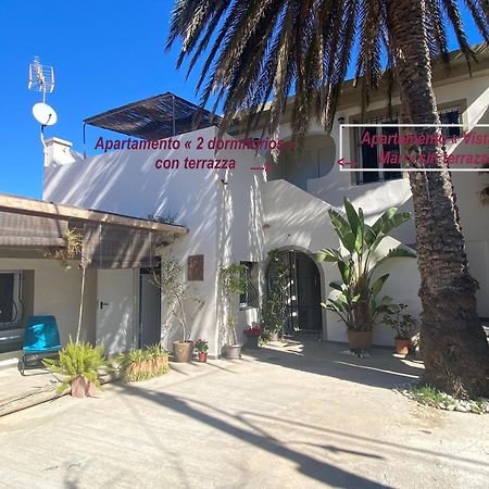 Denia'S Beach House Apartman Kültér fotó