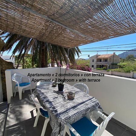 Denia'S Beach House Apartman Kültér fotó