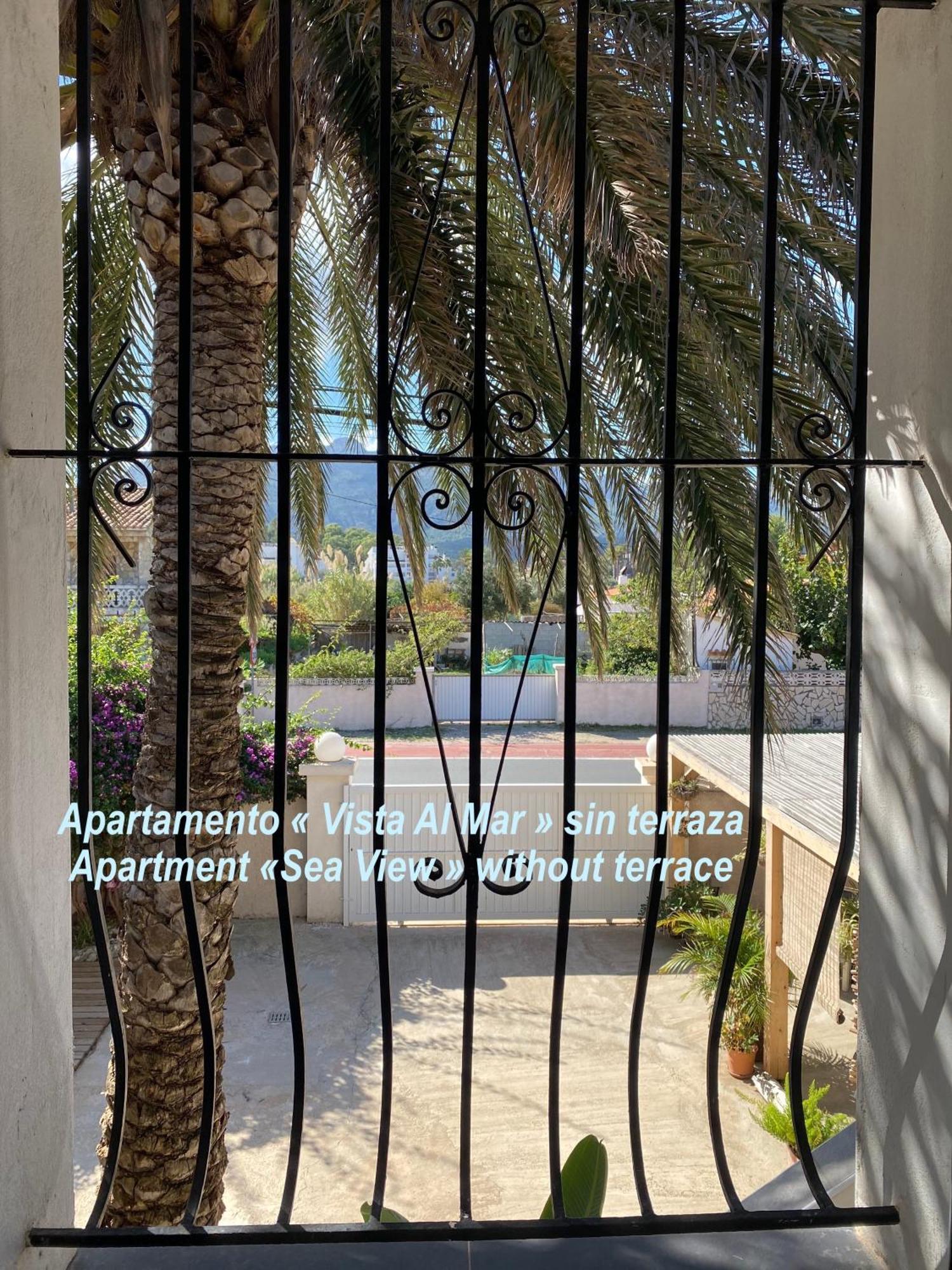 Denia'S Beach House Apartman Kültér fotó