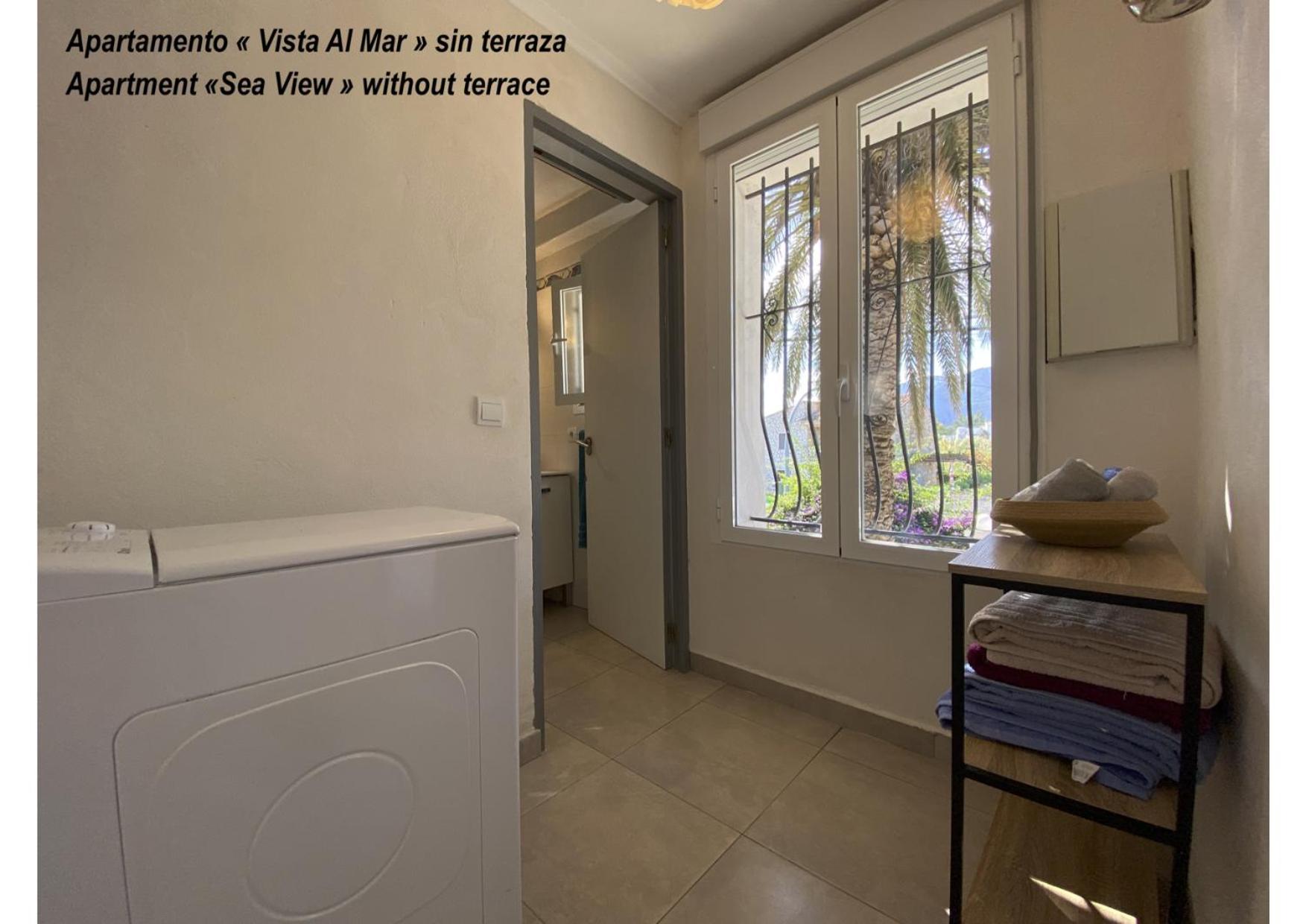 Denia'S Beach House Apartman Kültér fotó