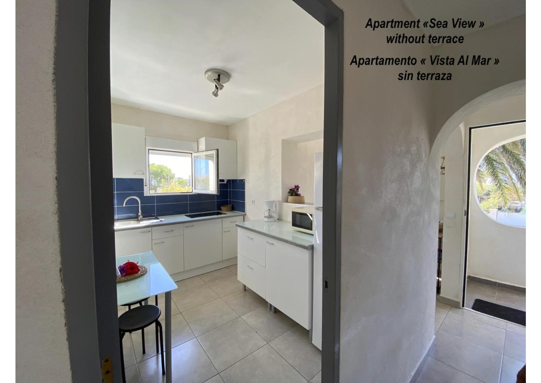 Denia'S Beach House Apartman Kültér fotó