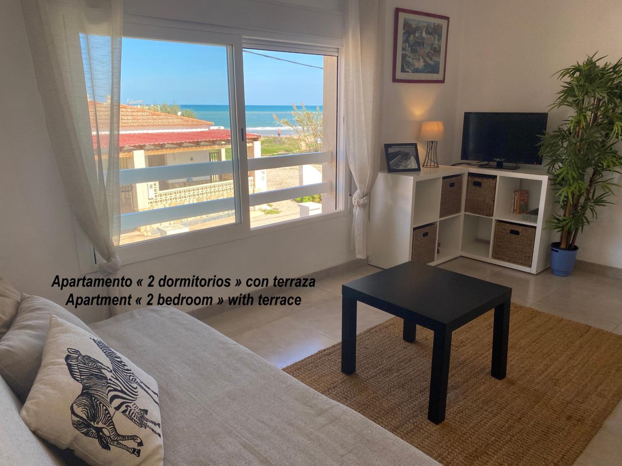 Denia'S Beach House Apartman Kültér fotó