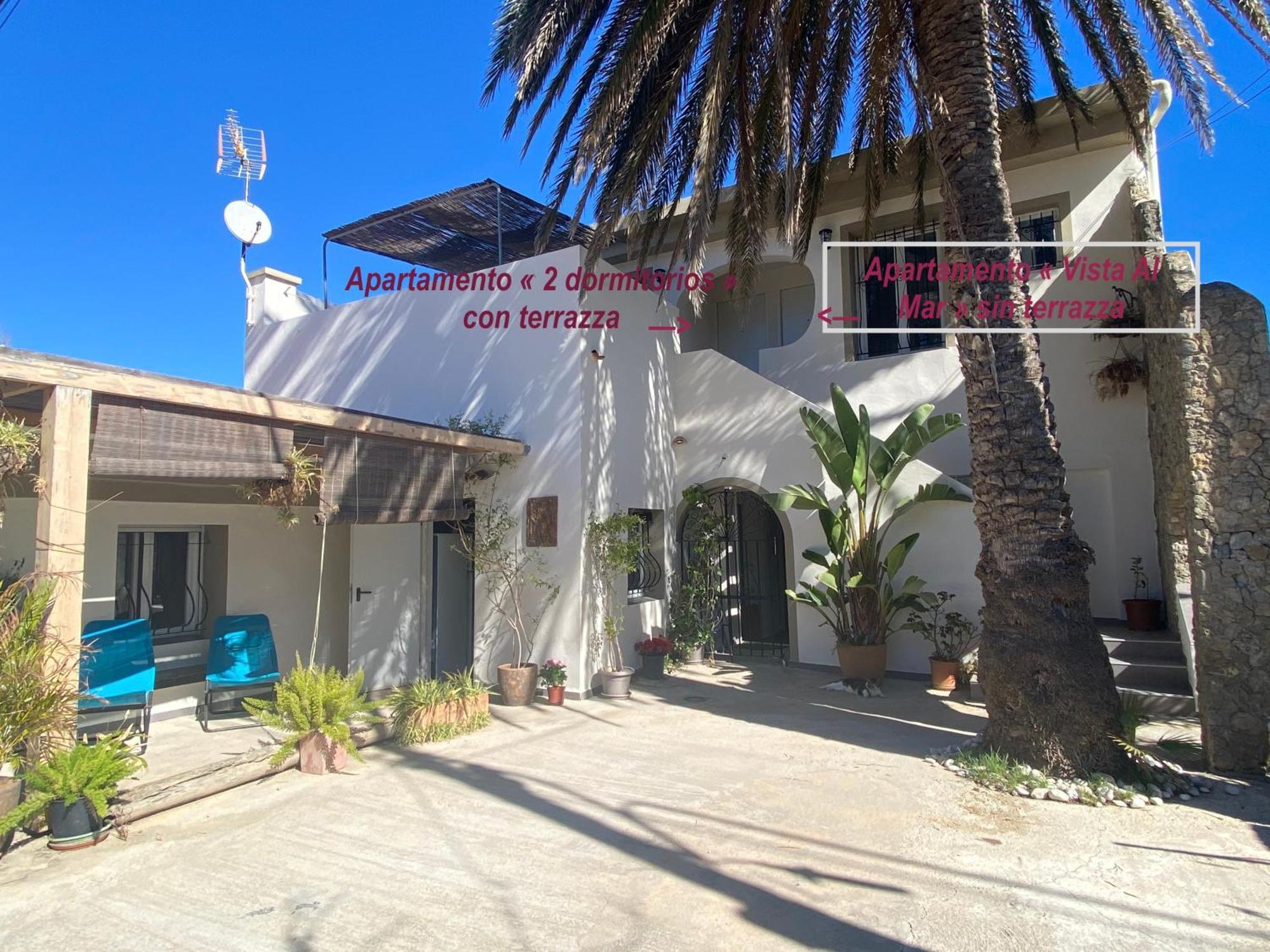 Denia'S Beach House Apartman Kültér fotó