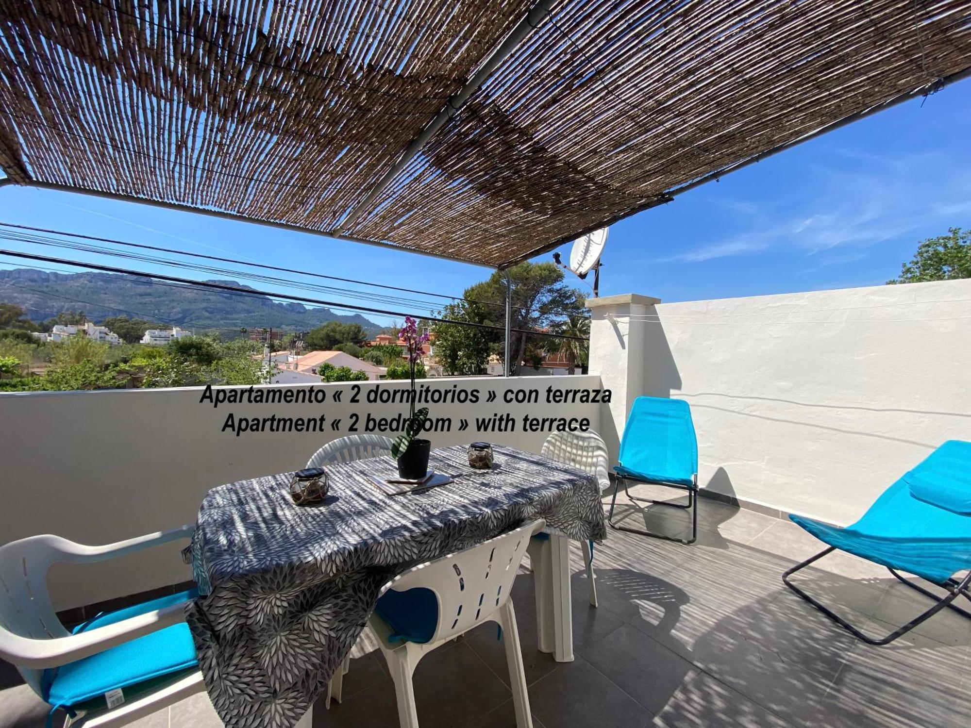 Denia'S Beach House Apartman Kültér fotó