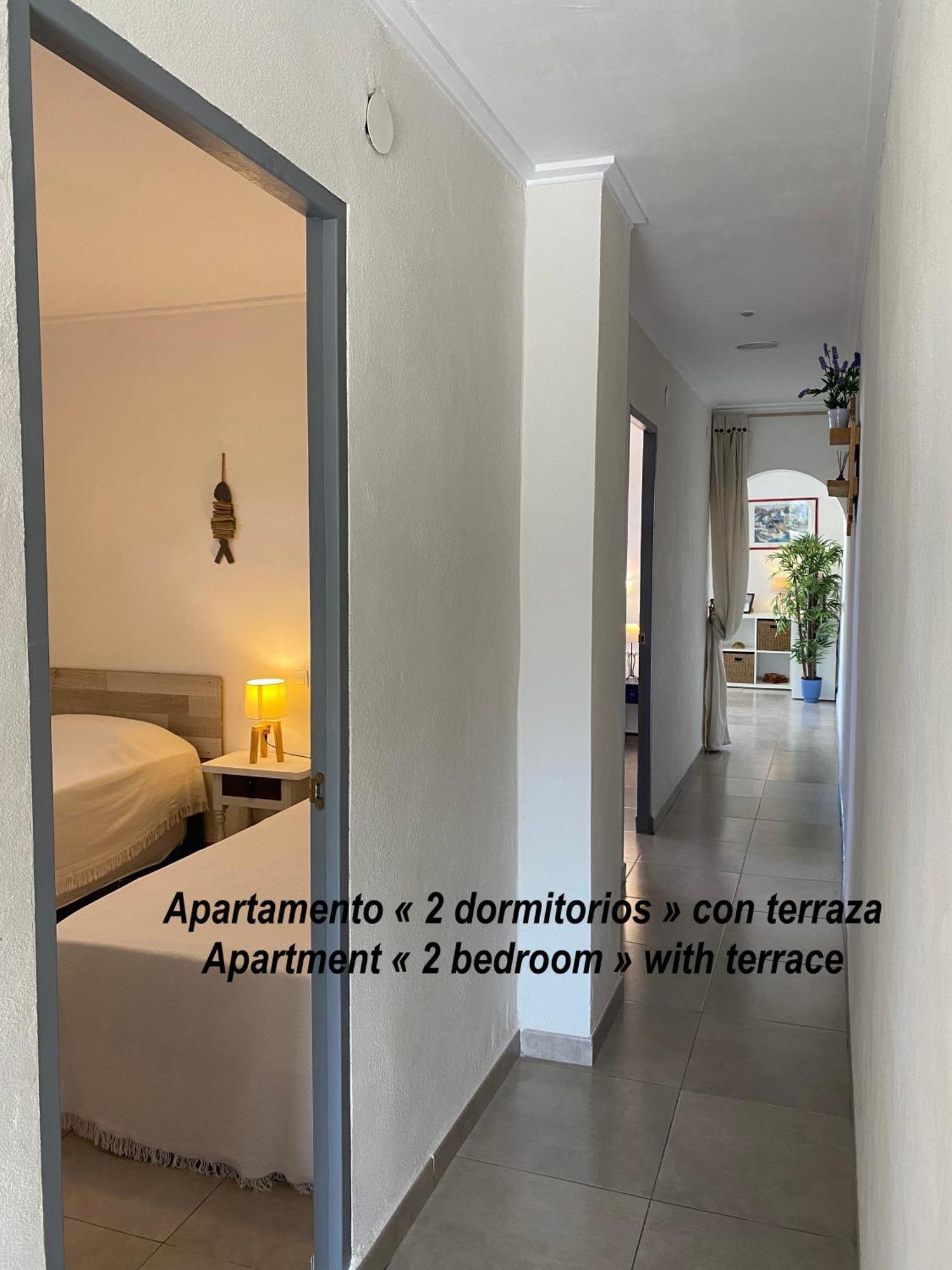 Denia'S Beach House Apartman Kültér fotó