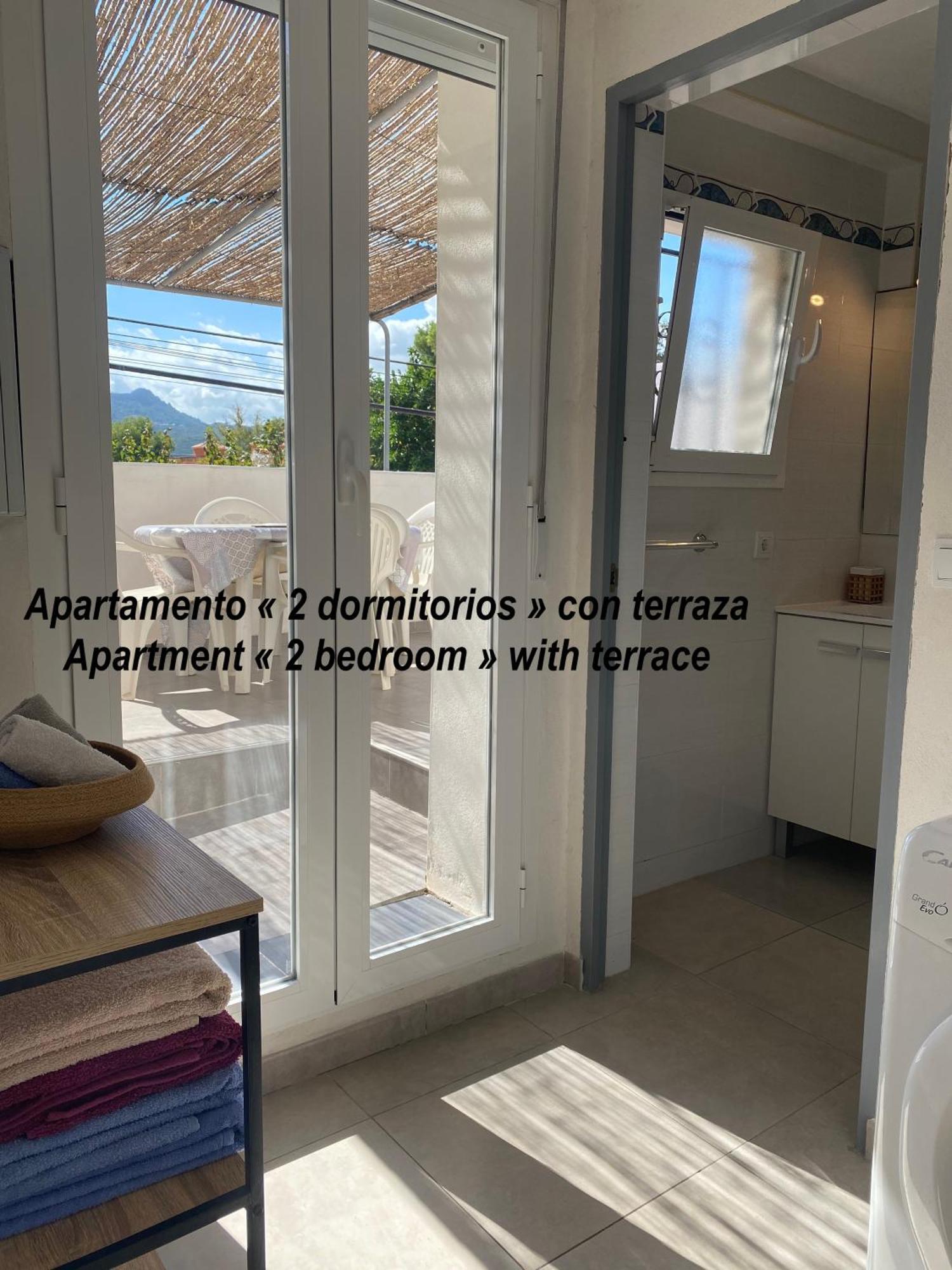 Denia'S Beach House Apartman Kültér fotó